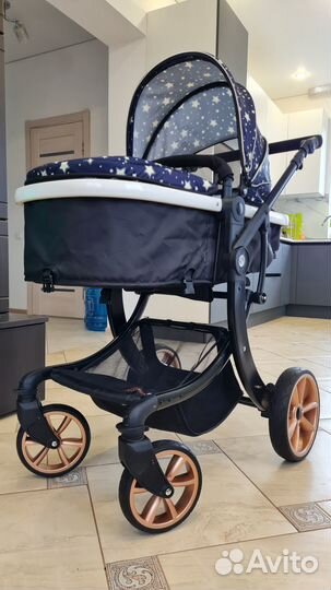 Коляска трансформер Aimile 2в1