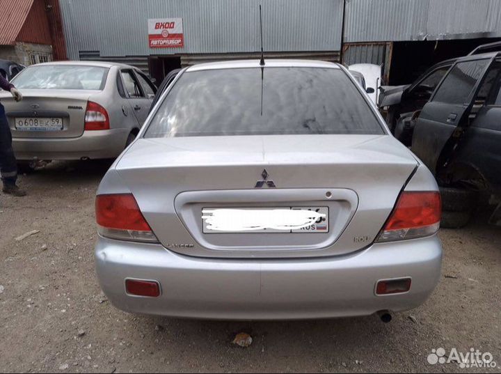 Лансер 9 Mitsubishi lancer 9 1.6 Гбц 4G18 HY2447