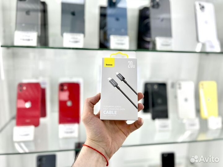 Baseus Superior Series 20W Type-C to Lightning