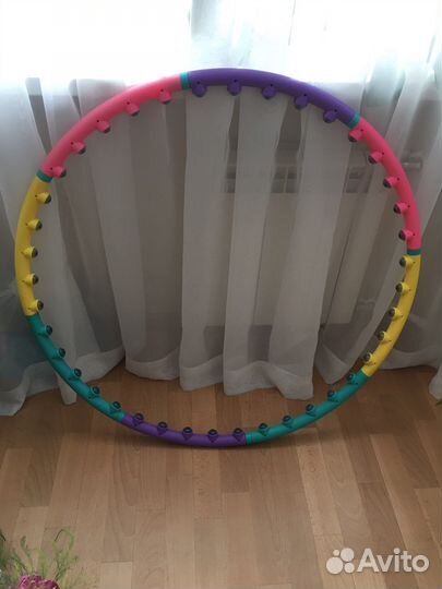 Обруч хулахуп