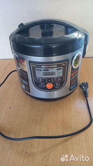 Мультиварка редмонд бу