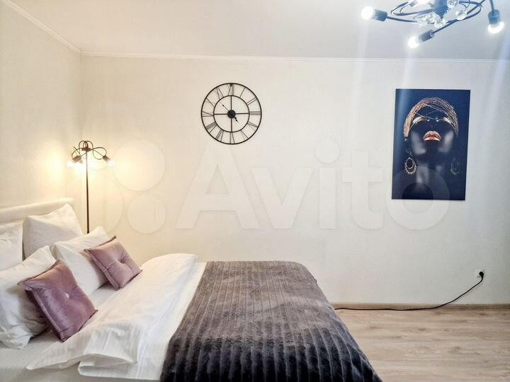 2-к. квартира, 54 м², 2/5 эт.