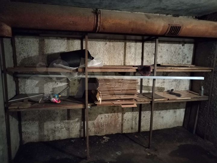 Гараж, 22 м²