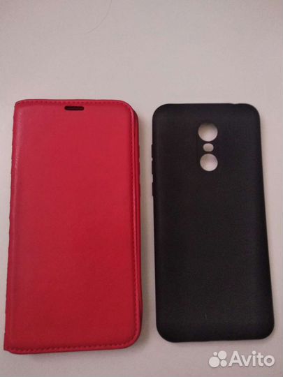 Чехлы на xiomi redmi 5 plus