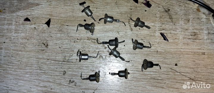 Радиодетали