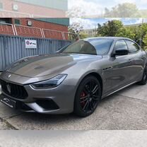 Maserati Ghibli 3.0 AT, 2020, 41 500 км, с пробегом, цена 4 504 000 руб.