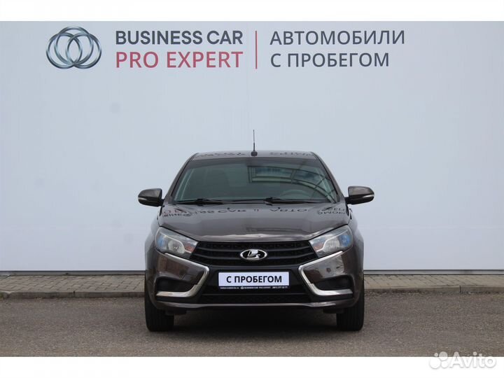 LADA Vesta 1.6 МТ, 2017, 141 453 км