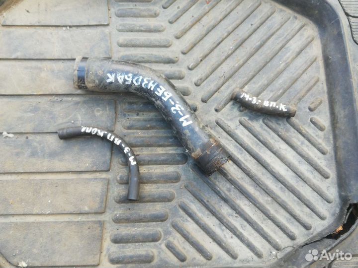 Шланг Мазда 3 вк