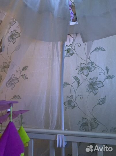 Балдахин и держатель