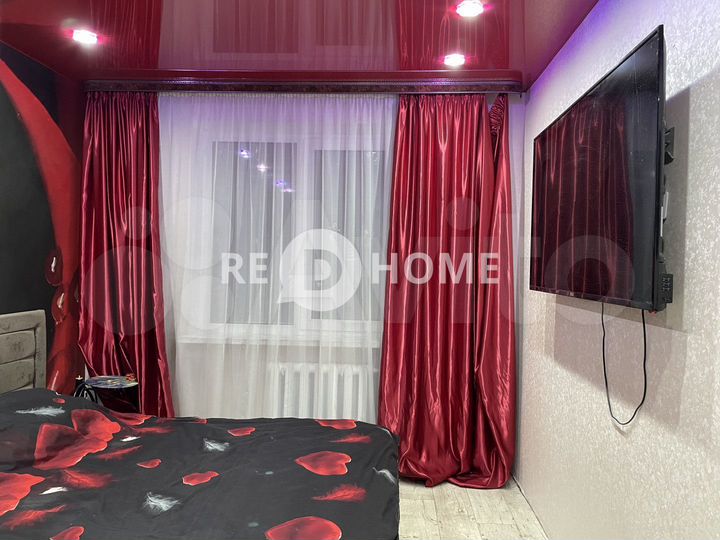 3-к. квартира, 58,8 м², 2/5 эт.