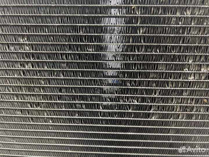 Радиатор кондиционера Audi A4 B7 BWE 2007