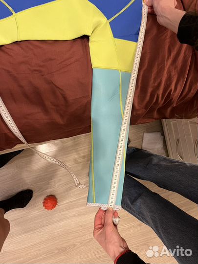 Гидрокостюм женский 3 мм р-р М