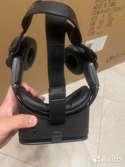 Очки виртуальной реальности bobo vr z6