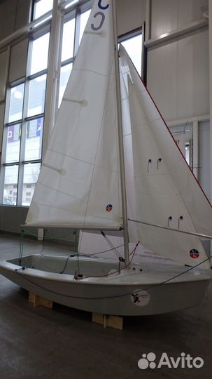 Швертбот Кадет, новый