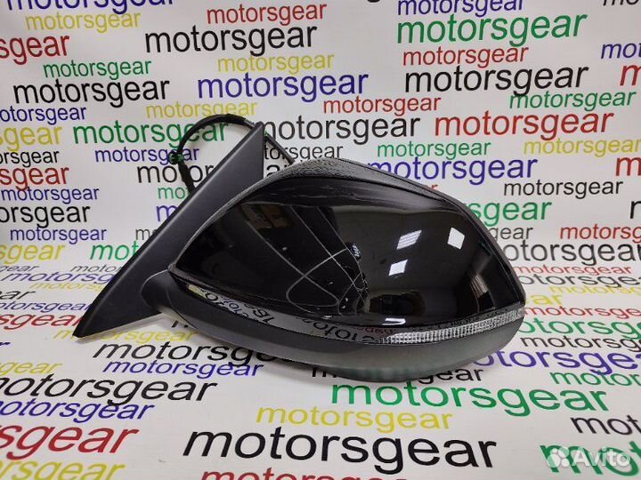 Зеркало боковое левое камера Audi Q8 4M