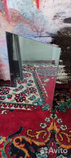 Зеркало 106х40, 40х40