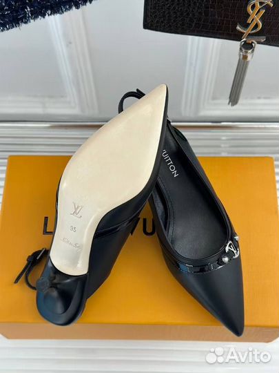 Туфли женские LV