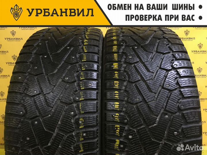 Pirelli Ice Zero 255/55 R19 111T