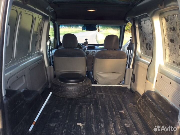 Renault Kangoo 1.4 МТ, 2007, 355 000 км