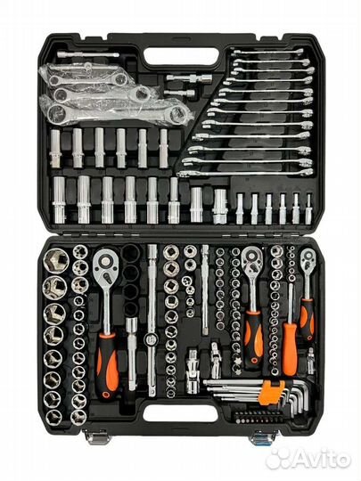 Набор инструментов 151 предмет