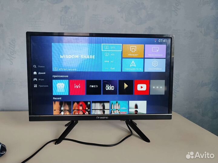 Телевизор presino