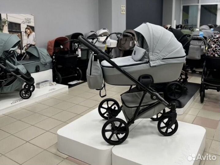 Брендовые коляски Anex Tutis Verdi Adamex и др