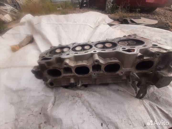 Гбц,головка блока цилиндров на Luxgen,Люксген