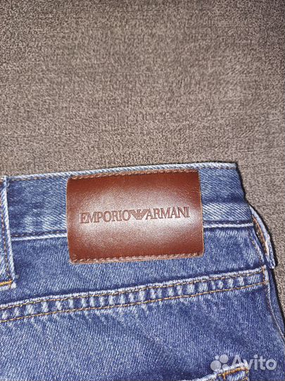 Armani exchange джинсы