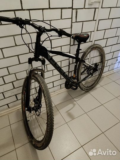 Велосипед Focus whistler 29