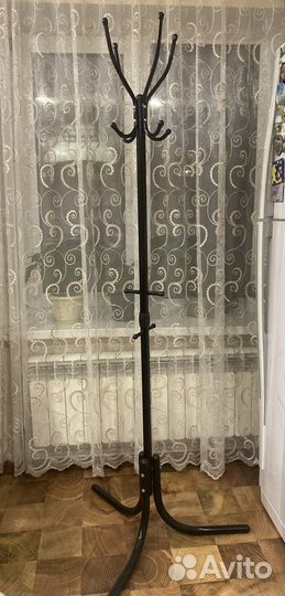 Вешалка напольная