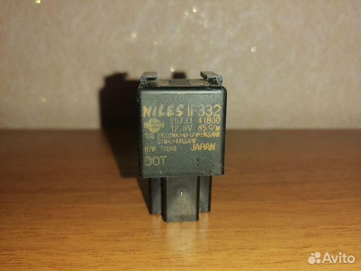 Реле Nissan IF332