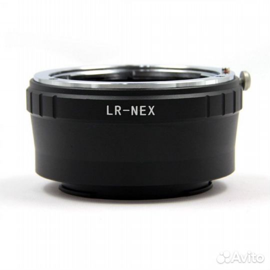 Переходник Leica-R - Sony NEX / Sony E