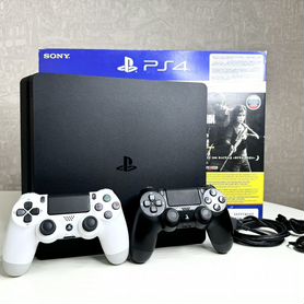 Sony Ps4 slim 1tb