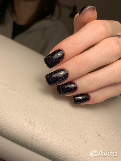 Комбинированный маникюр/гель-лак