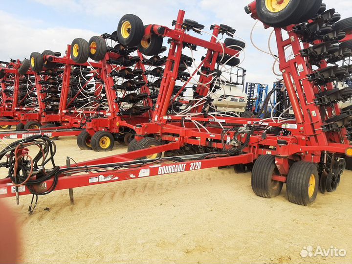 Комплекс посевной Bourgault 3720, 2019