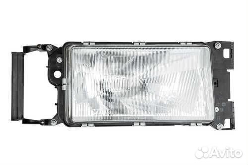 Depo 7711104rldem SC Фара головного света правая без поворотника электрорегулировка