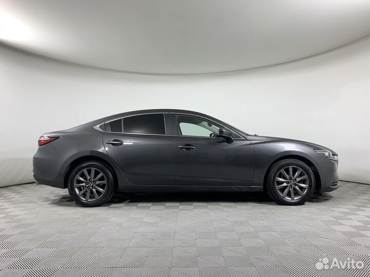 Mazda 6 2.0 AT, 2020, 75 300 км
