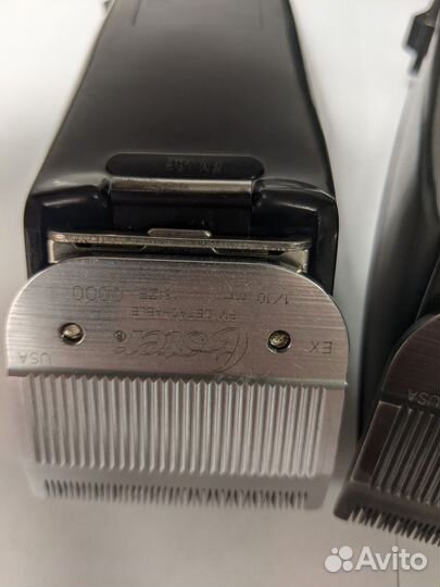 Машинки для стрижки волос Oster 616 и ножи