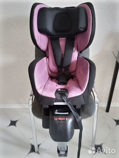 Автокресло Recaro Optafix