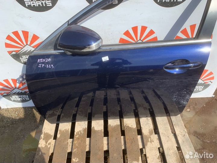 Дверь передняя левая Mazda Mazda6