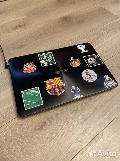 Ноутбук asus X555u