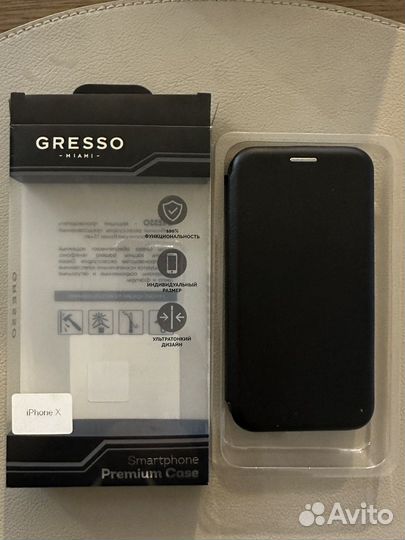 Чехол на iPhone Х