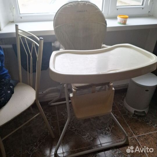 Стульчик для кормления