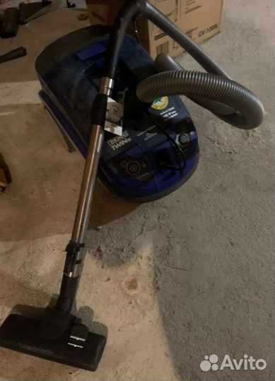 Продам моющий пылесос Thomas aqua tt