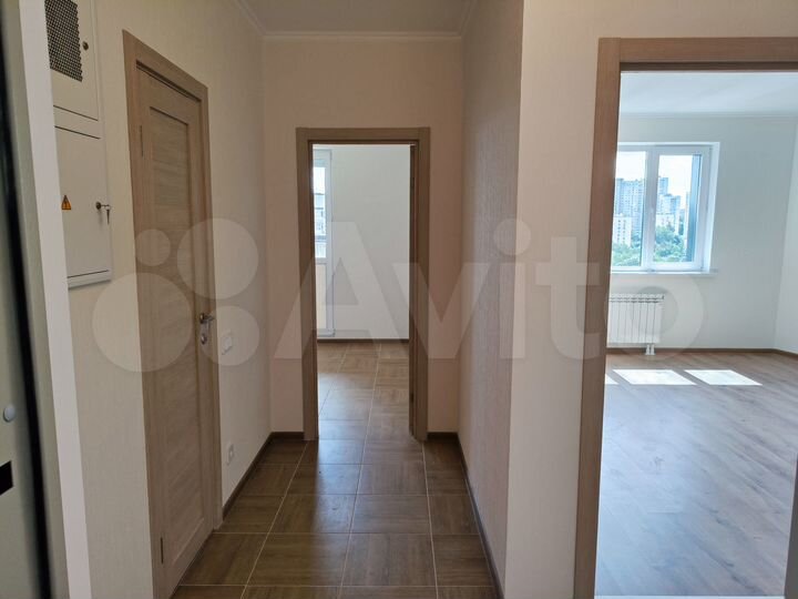 Аукцион: 1-к. квартира, 43,7 м², 14/14 эт.