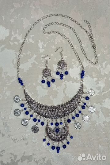 Монисто украшение