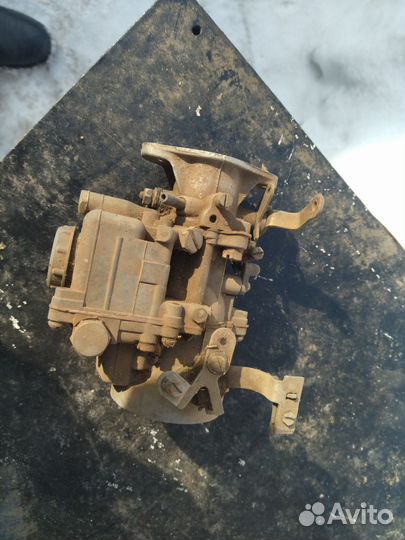 Карбюратор К129 СССР