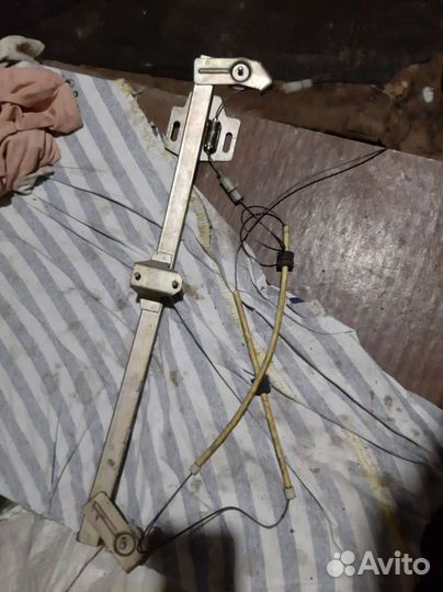 Стеклоподъёмники ваз