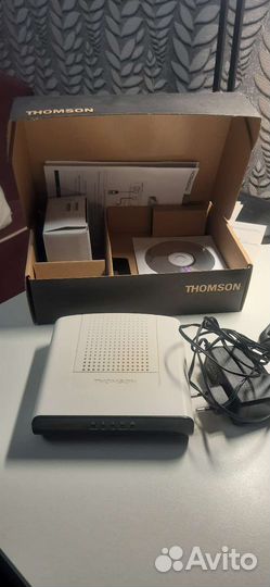 Модем Thomson TCM471