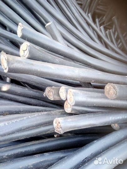 Приём и выкуп кабеля/ лом кабеля в изоляции и без